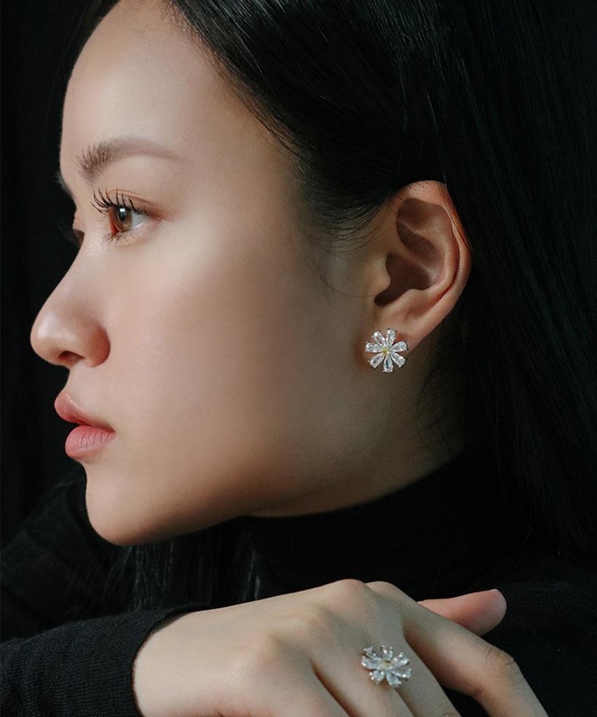 Smgt Blossom Earring