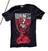 Baroness Fleur Skull tee