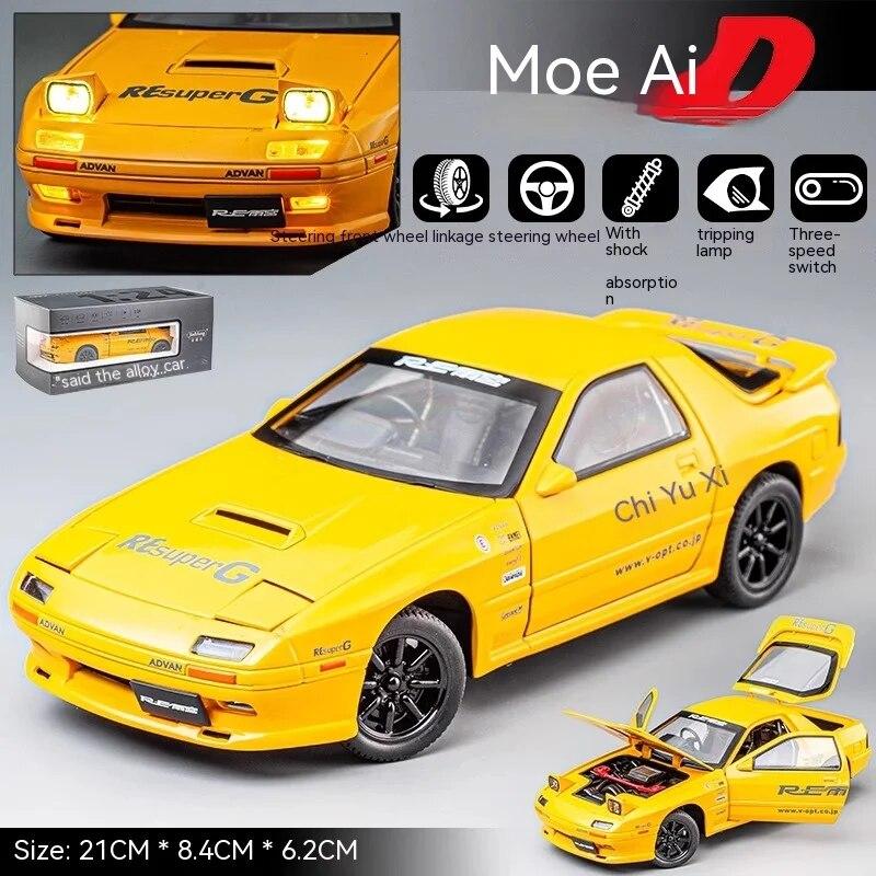 

1:24 Scale Lamborghini STO Alloy Model Car - Ultimate Supercar Replica for Collectors - Precise Detailing, High-End Craftsmanshi