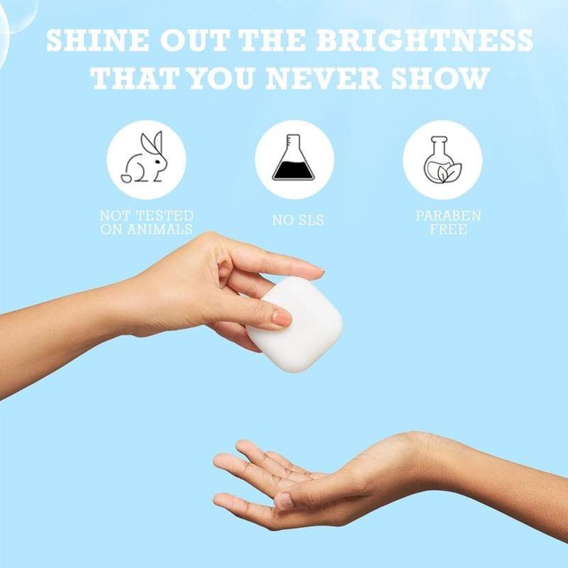 Koji White - Kojic Acid & Glutathione Skin Brightening Soap
