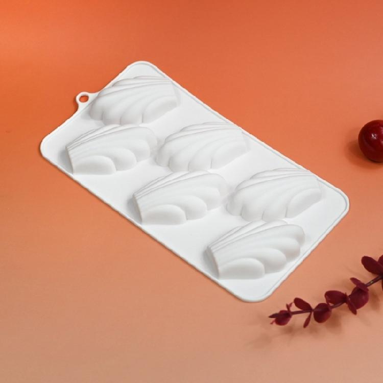 Savarin/Madeleine Silicone Mold Fondant Chocolate Mold DIY Mousse Cake Mold
