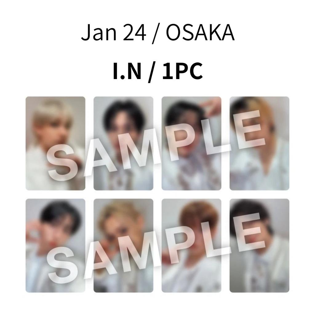 PRE-ORDER STRAY KIDS Hollow OFFLINE EVENT JAPAN 2026 LIMITED PHOTOCARD OSAKA CHIBA HMV