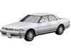 Aoshima Bunka Kyozai Scale Model Car Series 63 Toyota GZ81 Mark II Grande Twin Cam 24 1988 Plastic Model 1/24 No. 2.0