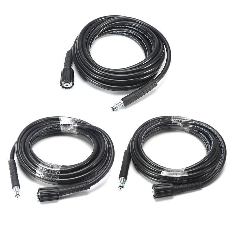 For Karcher K2 5M 5800PSI Auto Washer Hose High Pressure Car Wash Water Cleaning