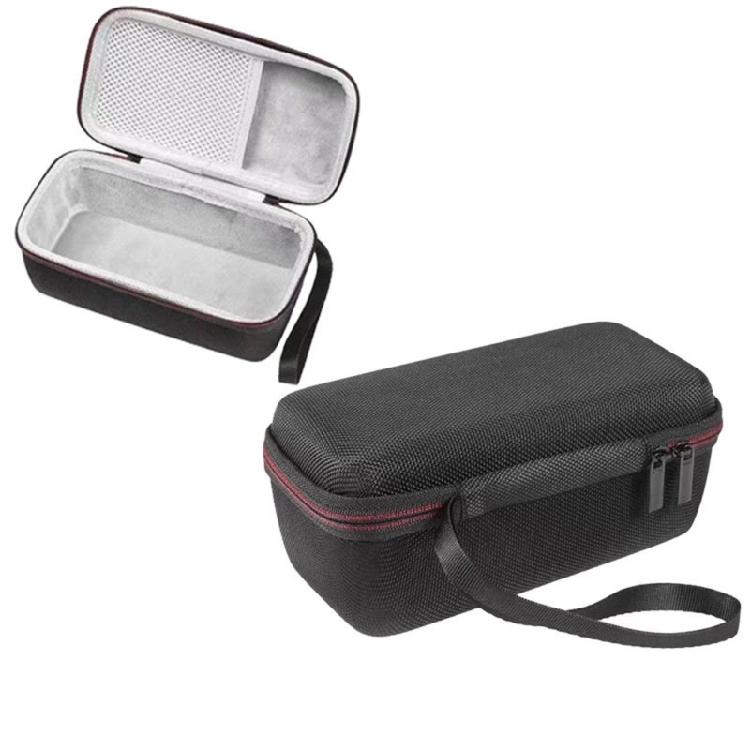 Microphone Carrying Case Storage Bag for RODE wirelessgo2 EVA Protective Travel Pouch with Shock Absorption