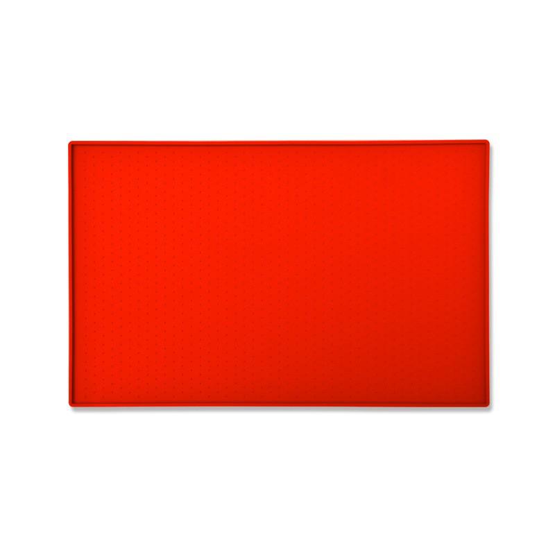 

Silicone Heat-Resistant Draining Mat for Kitchen and Bar