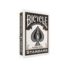Bicycle Matsui Gaming Machine Playing Cards, 8.8cm (height) X 6.3cm (width), Black Bicycle