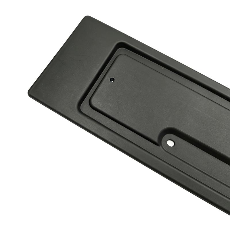 EU Rear License Plate Bracket 1147416-00-C For Tesla Model 3/Y 2017-2023 European Version Plate Holder License Plate Frames