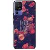 For TCL 40 SE Case 2023 Soft Silicone Protective Black Tiger Lion Funda Coque for TCL 40SE Covers TPU Bumper for TCL40se Paras