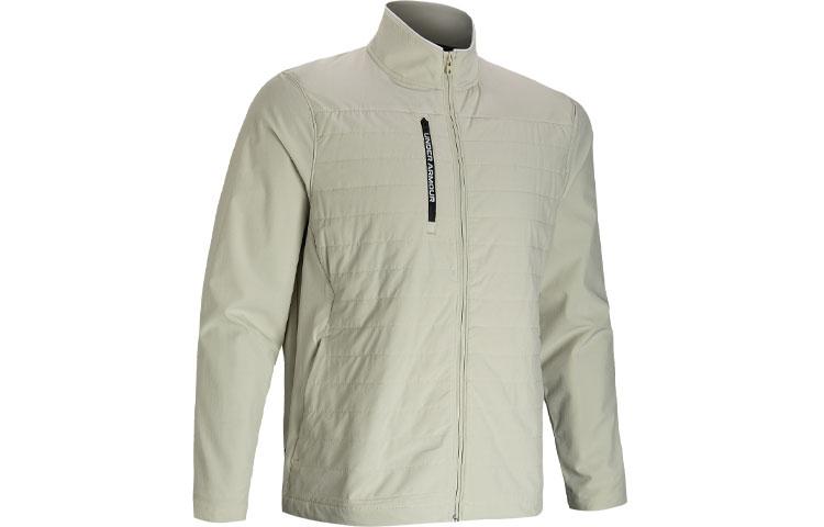 Under Armour Storm Revo Jackets & Coats Men's Pink Silt Gray