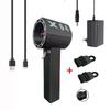 X64 Car Dust Blower 64mm Brushless Motor Powerful Wireless Air Gun Handheld Fan Strong Electric Air Blower Made Durable Plastic