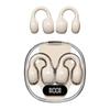Bluetooth Bone Conduction Sports Earbuds with Digital Display