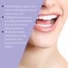 Purple Teeth Whitening Mouthwash Gentle Ingredients  Teeth, Clean Stains And Remove Odors(30ml)