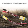 The Third Channel Control   Receiver Cord Model Car Lights Controller for RC Model Car Spare Parts