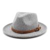 Fedora Dragon Phoenix Classic Top Hat Men'S And Women'S Jazz Hat Party Ceremony Suit Matching Hat