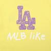 New MLB Like Collection T Shirt Unisex Yellow 31TS15031-07Y