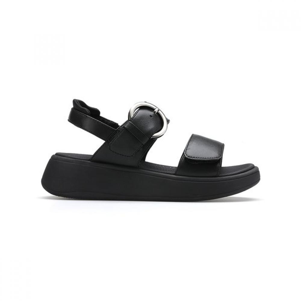Vigevano Women S Comfort Strap caSual SandalS Black 8tmdo66S1d 225