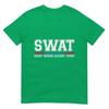 Swat Smart Unisex Against Trump Funny AntiTrump 2024 TShirt