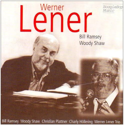 

CD WERNER LENER TRIO - Werner Lener Trio NONE Не из Японии Джаз Б/у