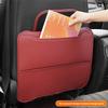 Car Seat Back Prevent Kick Pad Storage Mat Accessories For GR Corolla Yaris Aygo Prius Camry Auris Avensis 4Runner