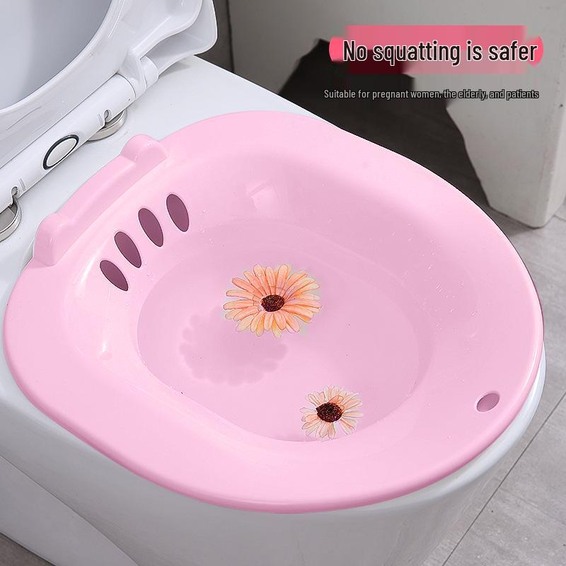 Set Bidet Post-Partum con Aromaterapia per l'Igiene Femminile