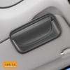 Multi-Functional Car Sun Visor Organizer: Glasses Case, Card Holder, Ticket Clip