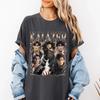 Kai Azer Retro Pirated Tshirts Kai Azer Powerless Tshirts RoUnisextic Novel Reader Tshirts Powerless Fan Gifts