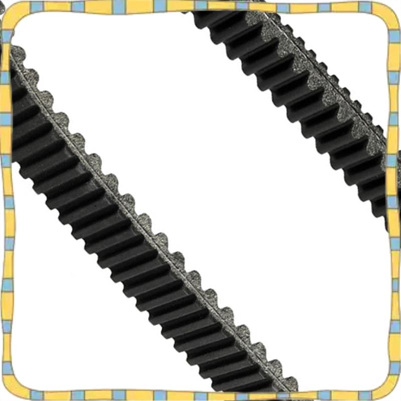 

L17A-ATV UTV Drive Belt For Can-Am Can Am Canam Maverick 1000R Renegade 1000 500 Commander 1000 800R 420280360 715000302 Spare P чорний