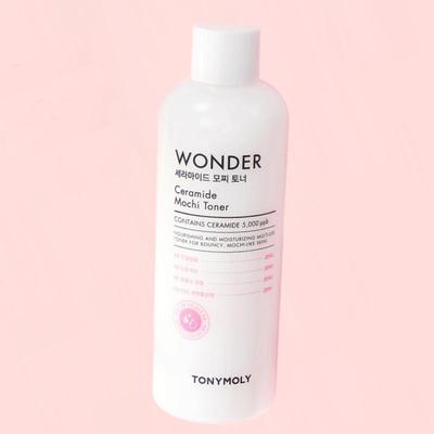 Tonique Wonder Ceramide Mochi, 500 ml