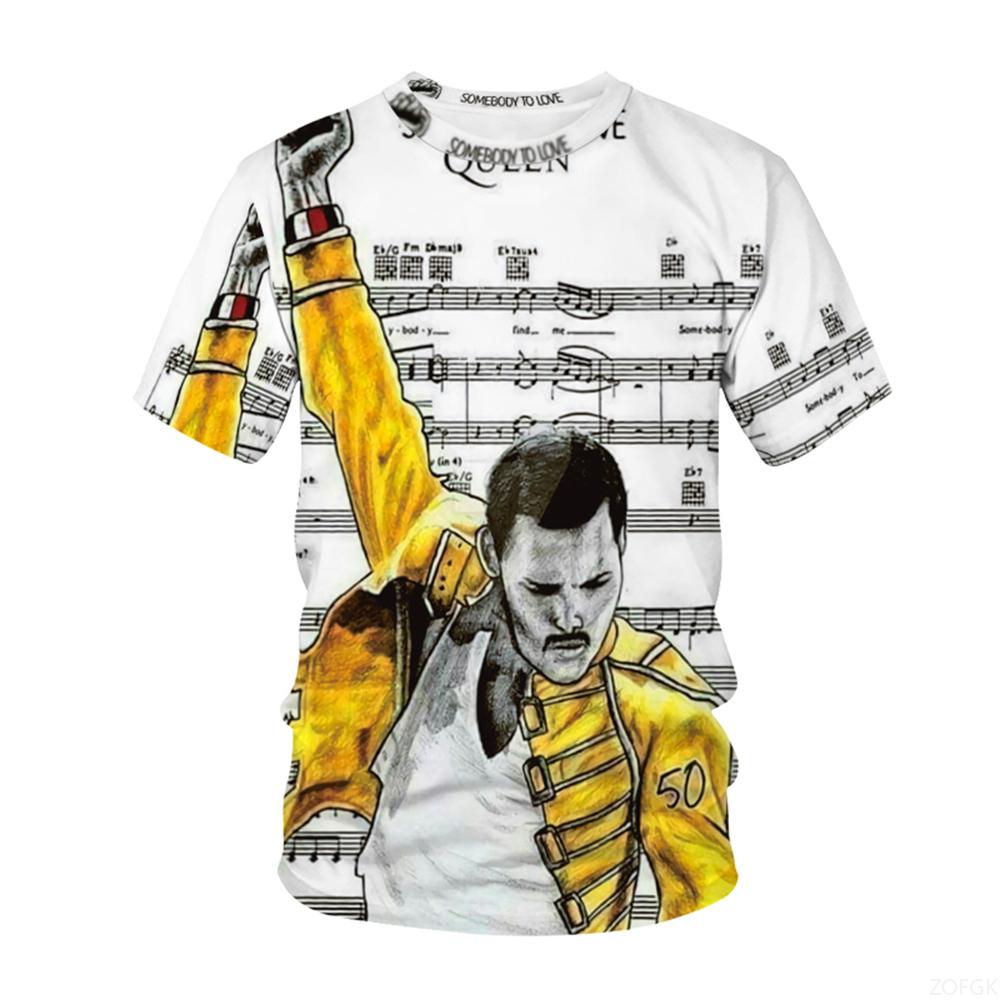 Nuova T-shirt Stampata in 3D Estate Divertente T-shirt a Maniche Corte per Uomini e Donne T-shirt Harajuku Abbigliamento per Bambini