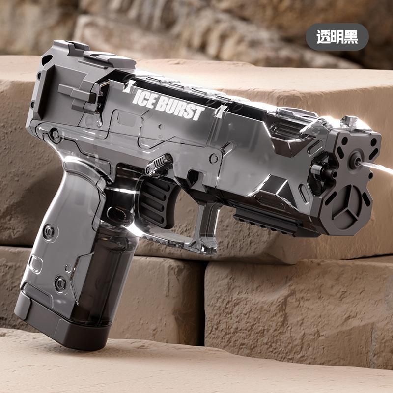 

Летний водяной пистолет, игрушечный пистолет Desert Eagle, неэлектрический пистолет высокого давления, 10 метров, водяной пистолет, ретро цвет, пляжная игрушка для детей и взрослых