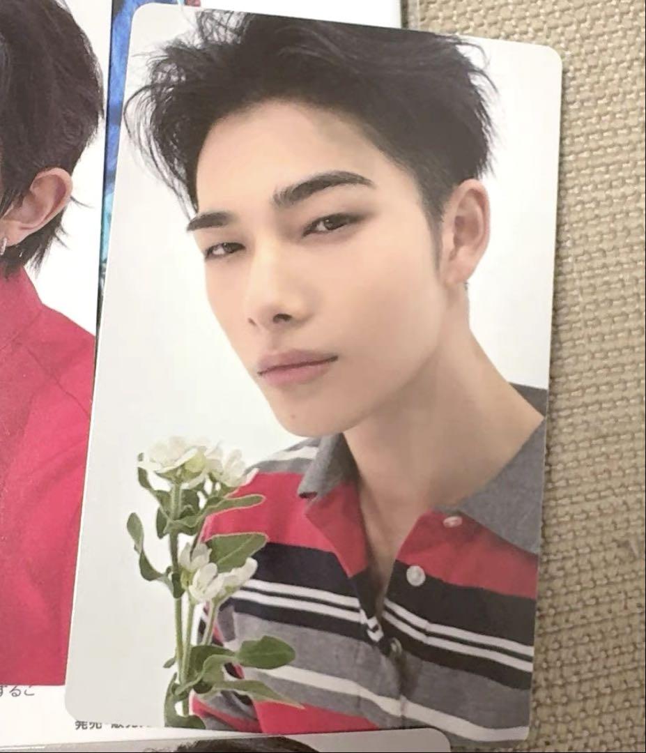 

[USED] ENHYPEN Niki Yoi Weverse Global Exclusive Trading Card