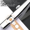 Woodworking Hole Puncher Single Puncher, Adjustable 3 in 1 Edge Tool, Professional Wood Drill Guide Precision Drilling Handheld Punching