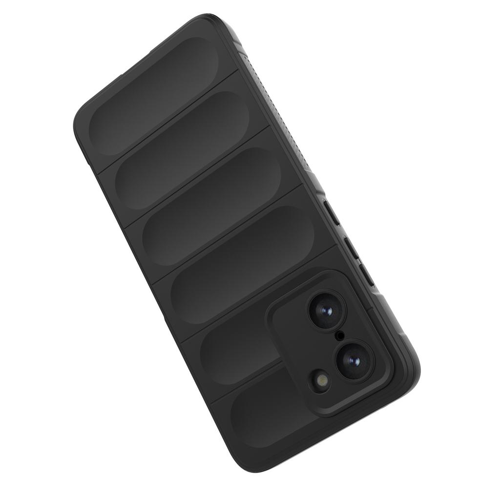 For OnePlus Nord CE5 5G/Ace 5 Racing 5G Case Anti-Drop Soft TPU Rugged Phone Back Cover