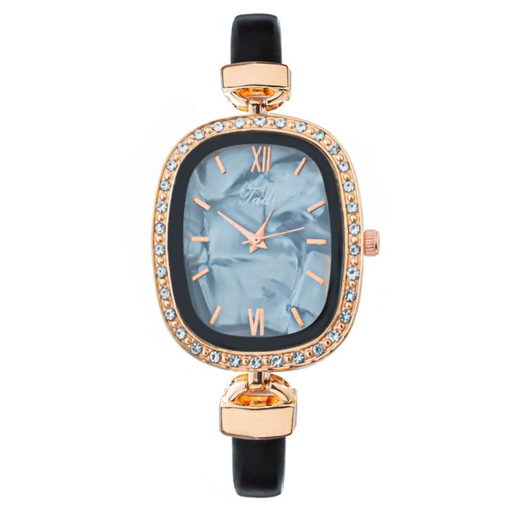 Women Fashion Leather Watch