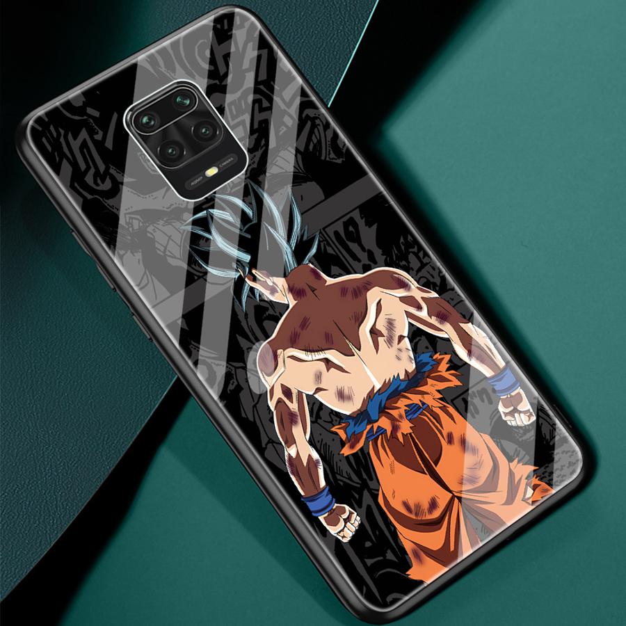 D-ragonS B-allS Cool Case for Xiaomi Redmi Note 14 8 12C 10C 10 9 11 K40 9S 10S A5 A1 A2 12 Note13 Pro Plus Phone Cover