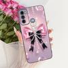 For Motorola Moto G40 Fusion Case Luxury Dragon Cartoon Tiger Wolf Cover Soft Black Silicone Bumper For Motorola Moto G60 Fundas