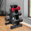 Heavy Duty Dumbbell Rack Stand Weight Dumbbell Rack Storage Shelf Dumbbells Rack