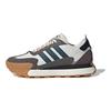 adidas FUTRO MIXR Brown Green White Sneakers IF1789