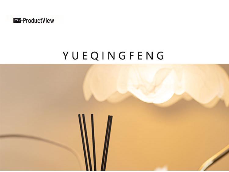 Rattan Glass Aromatherapy Diffuser: Flameless Essential Oil Decor for Home, Bedroom & Hotel