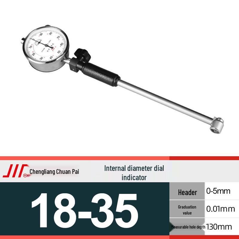 Standard Capacity Inside Micrometer & Cylinder Bore Gauge 6-10-25-50-100-160-250-450