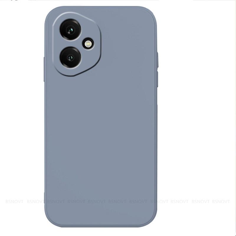 

Для Honor 400 Чехол Накладка Huawei Honor 400 Capas Противоударный Бампер для Телефона Мягкий Оригинальный Жидкий Силикон Fundas Honor 400 Honor400 Honor 400 (Global)