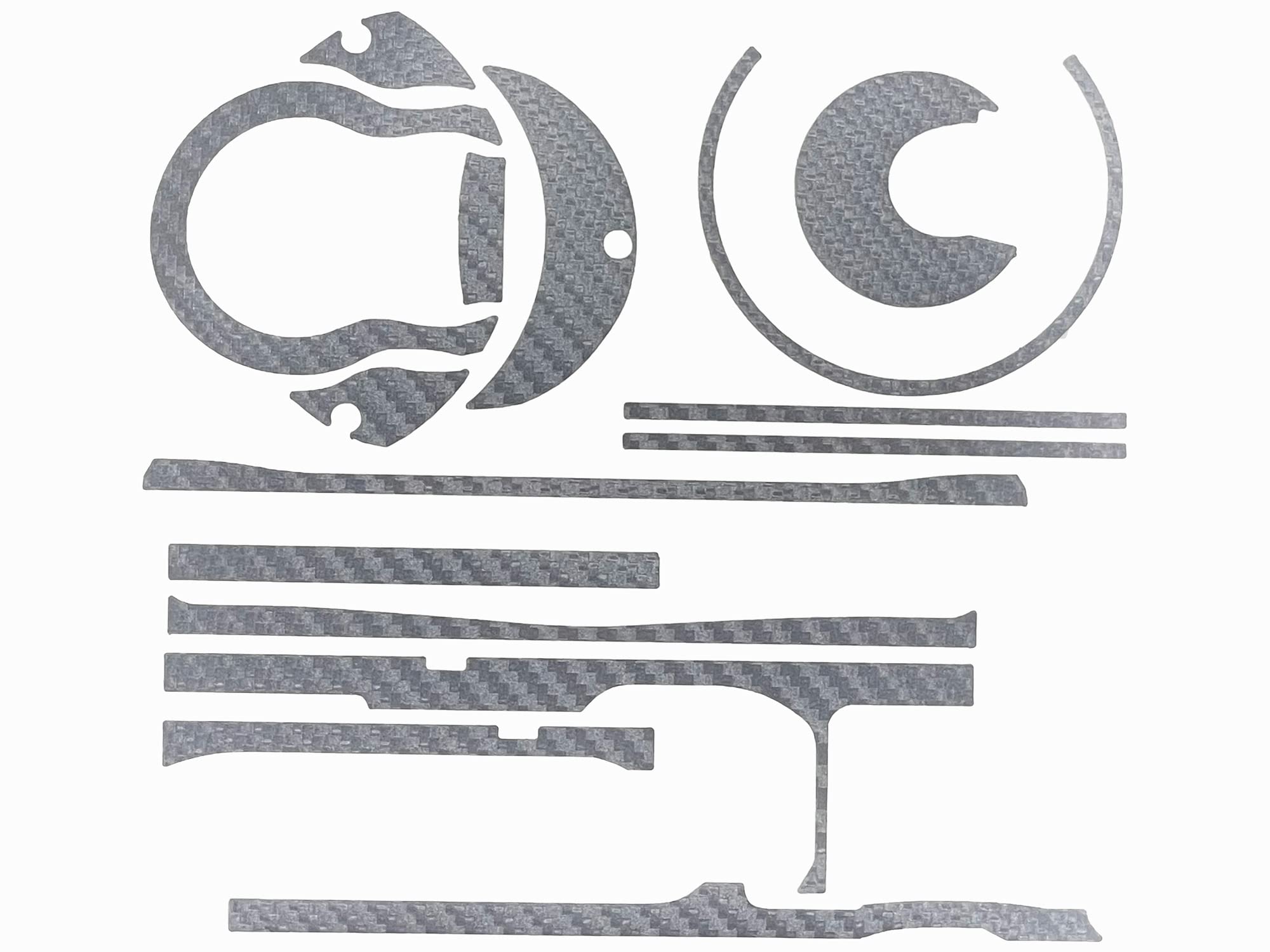 

CUSTOM YOROI Custom Decal for 24 Calcutta Conquest 30 Shallow Edition and 21 Calcutta Conquest Scratch Baitcasting Reel Customization SEAT.JP 100,