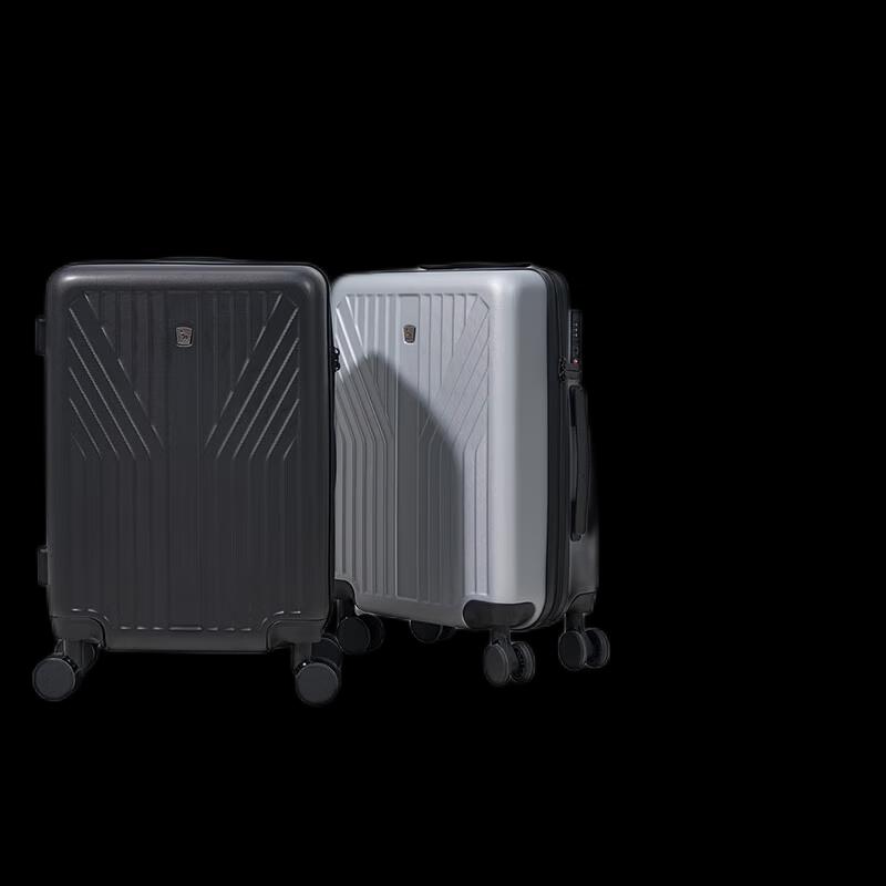 OIWAS OCX6806 Iron Man Series 20-inch Carry-On Spinner Suitcase