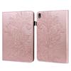Suitable for Lenovo Xiaoxin Pad Flat Leather Case P11Pro2 Generation Lace Embossed Flat Card Holder M9