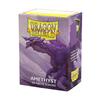 Dragon Shield Standard Matt Amethyst Hülle (100ct)