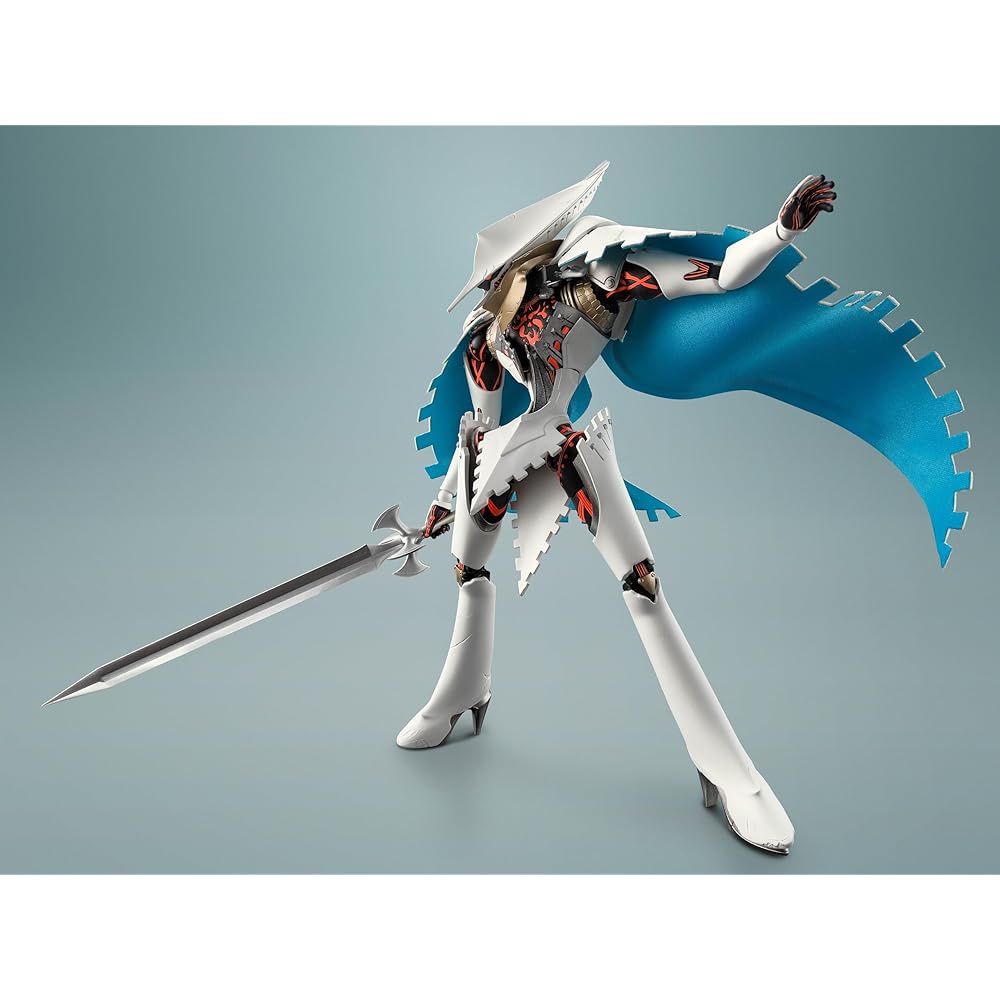 TAMASHII NATIONS S.H.Figuarts Metaphor: ReFantasio Seeker, Approximately 190mm, PVC, ABS, and Fabric, Pre-painted Action Figure