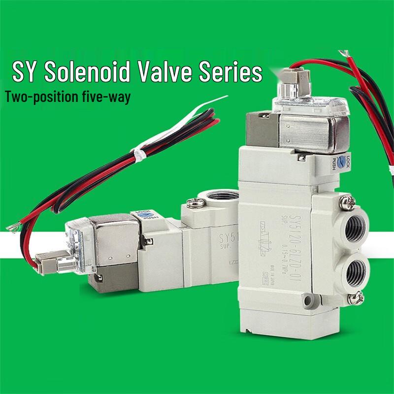 Huixinmao Solenoid Valve