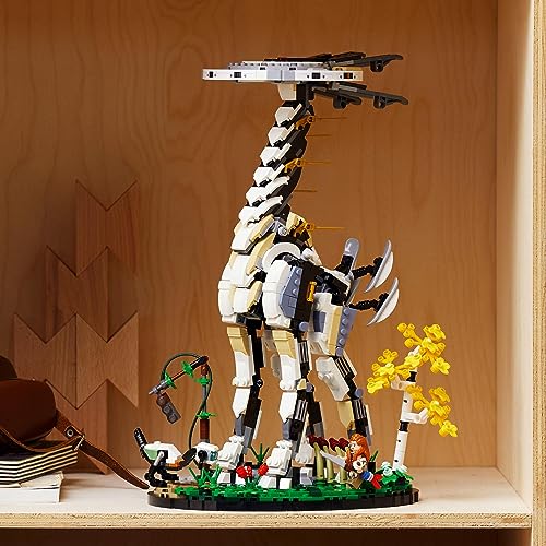 LEGO Horizon Forbidden West: Tallneck Birthday Gift 76989 Toy Blocks Gift Video Game Robot Boys Girls Adults