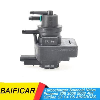 Mekanik ekipman – Solenoid valfler